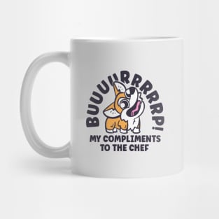 Funny Animals Quotes - Corgi Gift for New Parents Mug